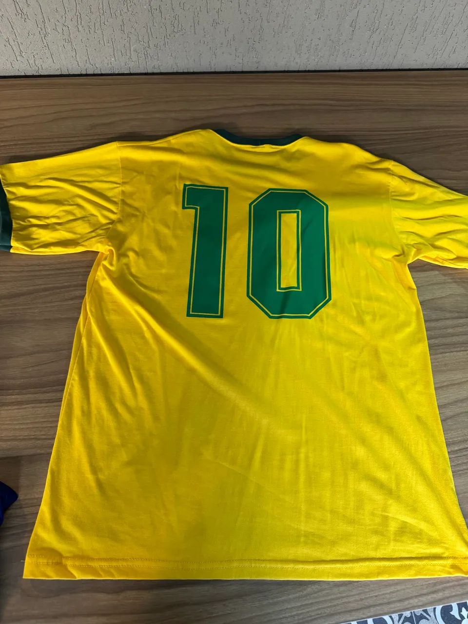 Camisa seleção retr ô 82 - Foto 2