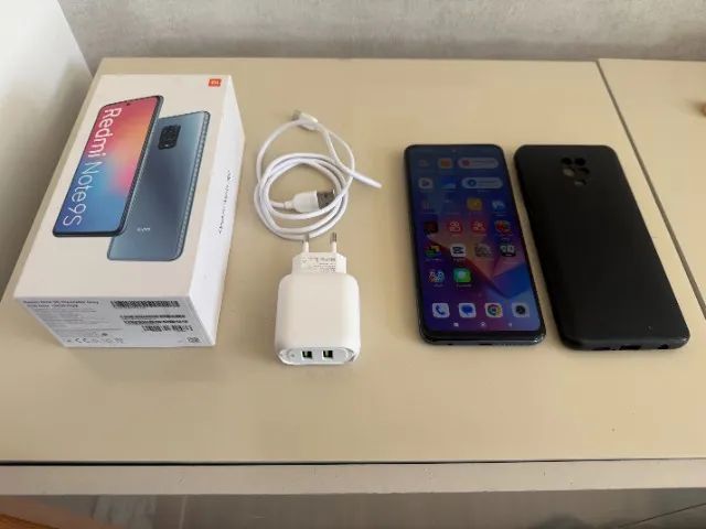 XIAOMI REDMI NOTE 9S - 6GB RAM / 128GB ROM - Foto 3