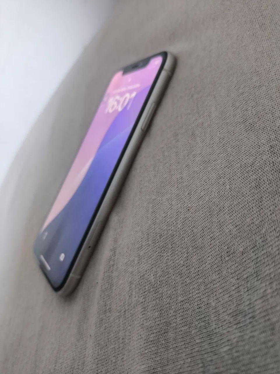 iPhone 11 64GB Branco | Face ID OK | Funcionando Perfeitamente - Foto 5