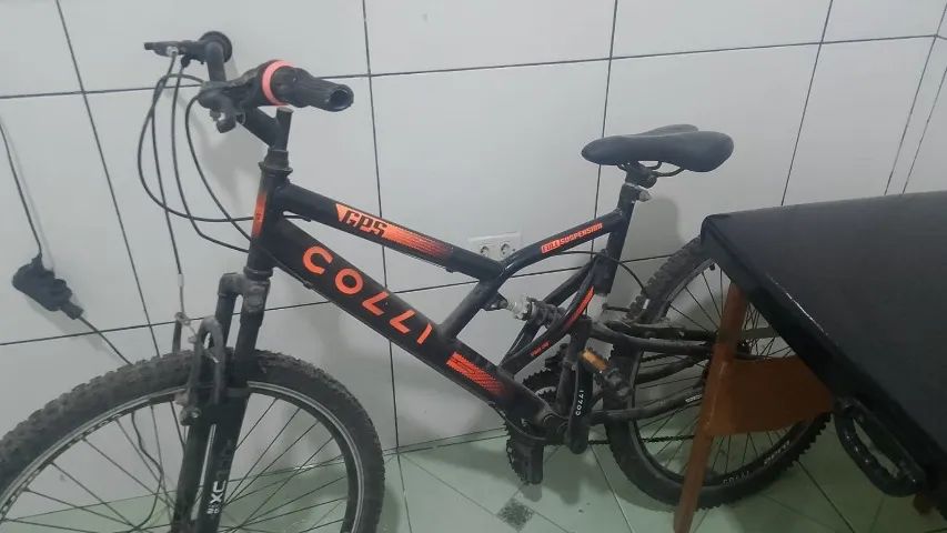 Bicicleta 