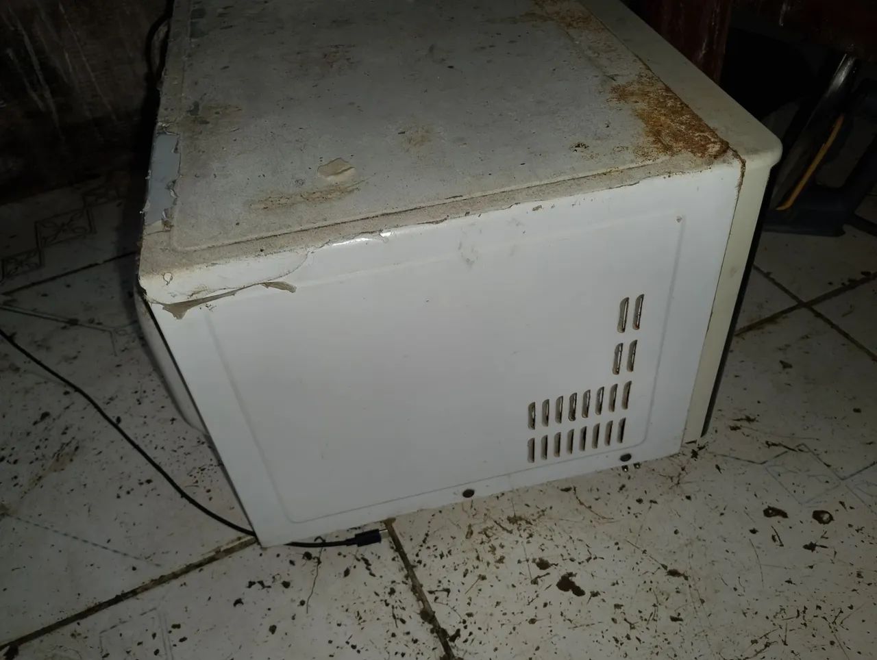 Microondas Marca LG funcionando  - Foto 2