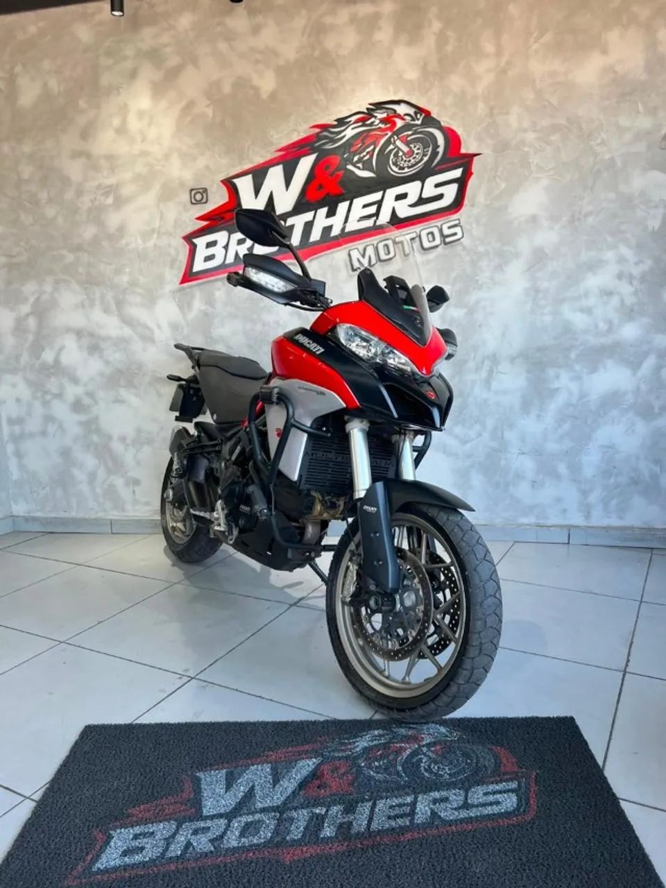 Multistrada 950 - 2018 ABS
