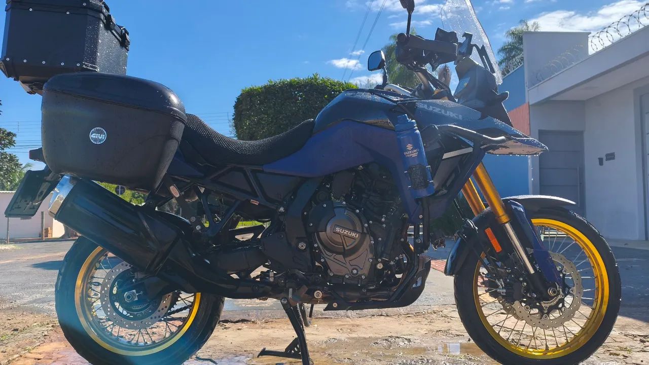 Suzuki vstrom 800 DE - Foto 5