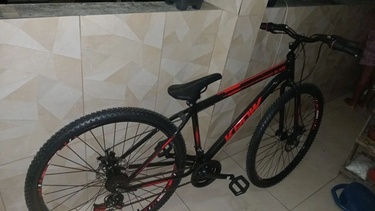 Bicicleta aro 29 - Foto 4
