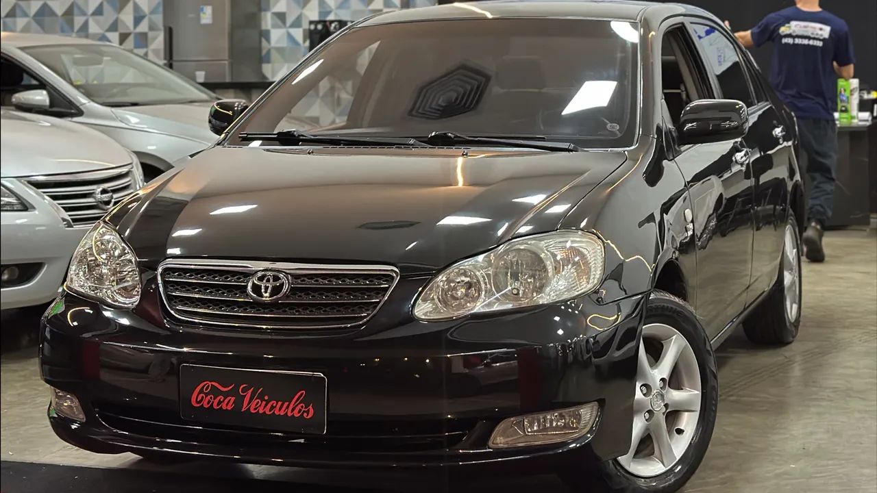 Toyota Corolla 2008