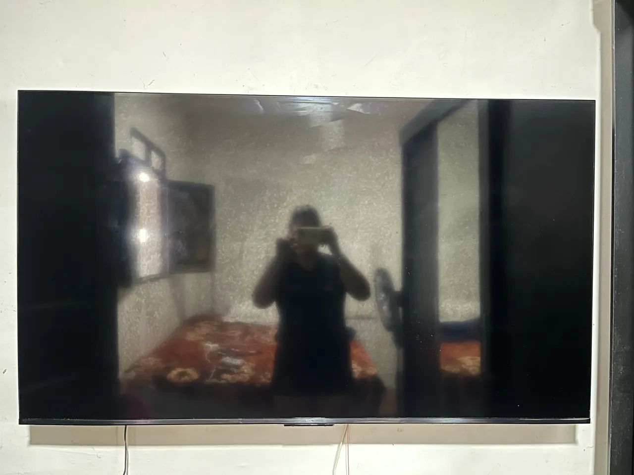 TV smart TCL 55 polegadas LED 4k  - Foto 4