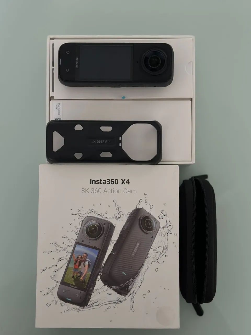 INSTA 360 X4 8K 