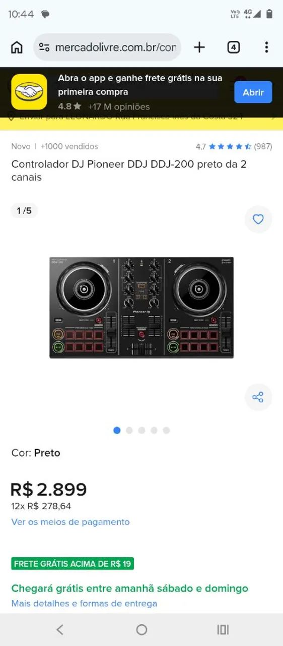 Controladora ddj200 - Foto 3