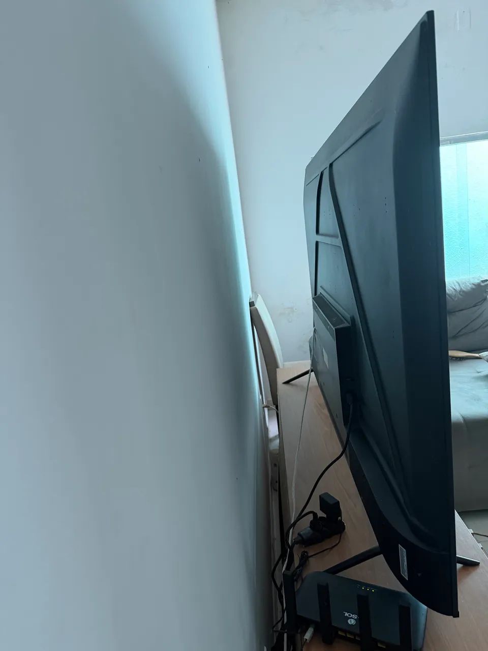 Smart TV TCL 75 polegadas 4K - Foto 4