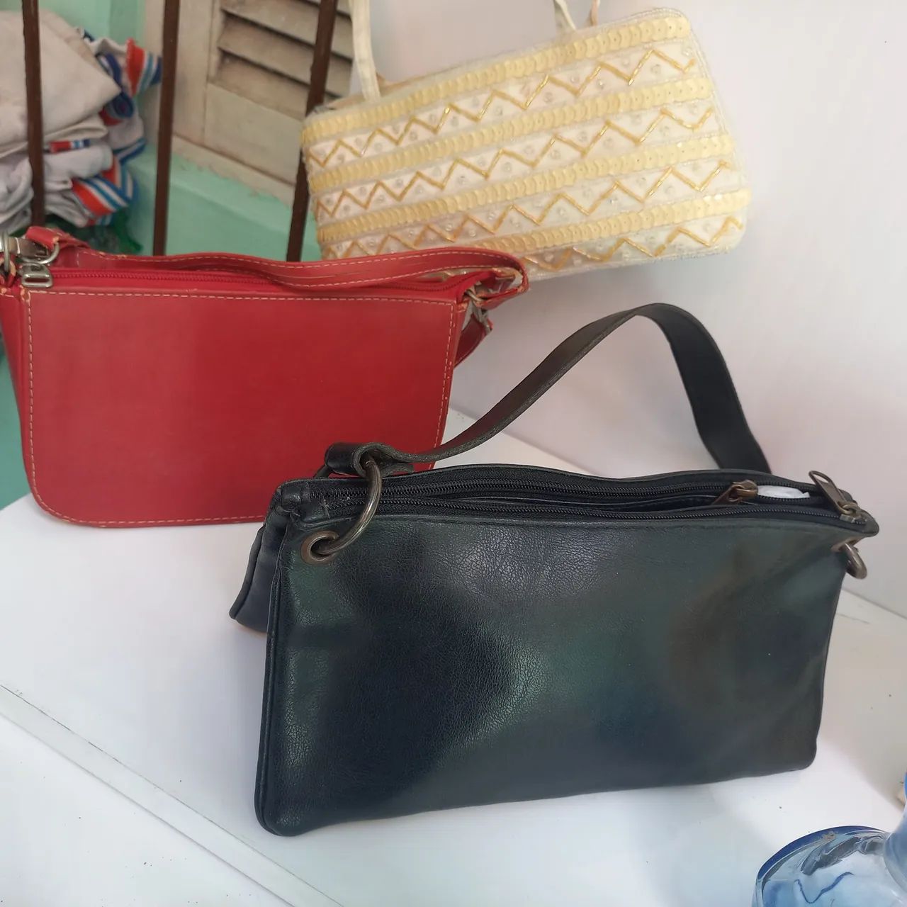 Bolsas de mão - Foto 4