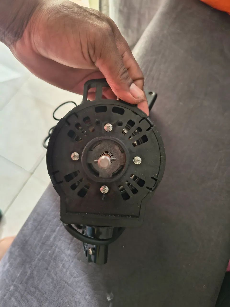 Motor de ventilador  - Foto 2