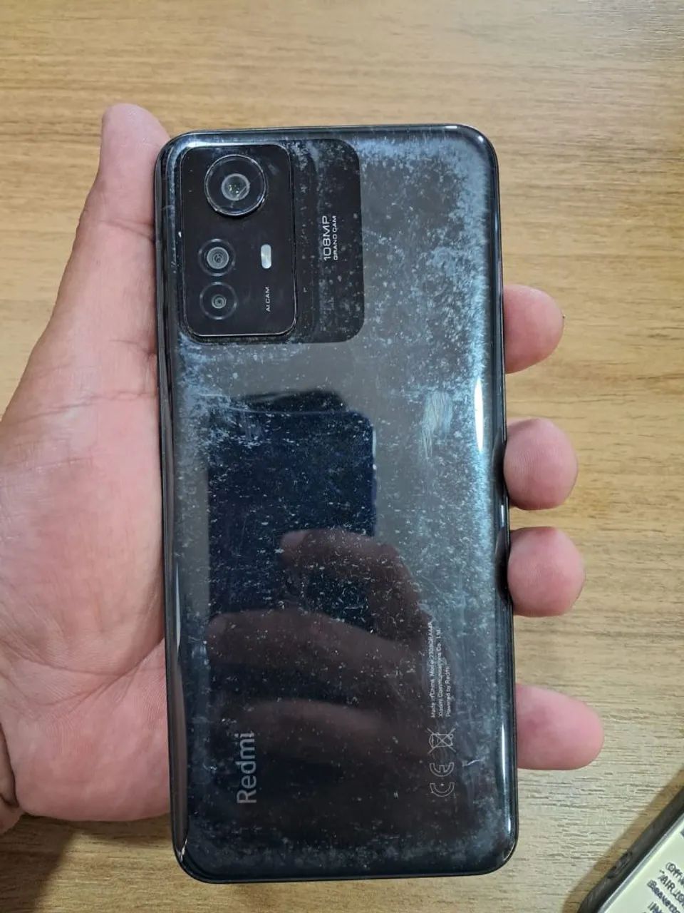 Vendo redmi note 12s 256gb - Foto 2