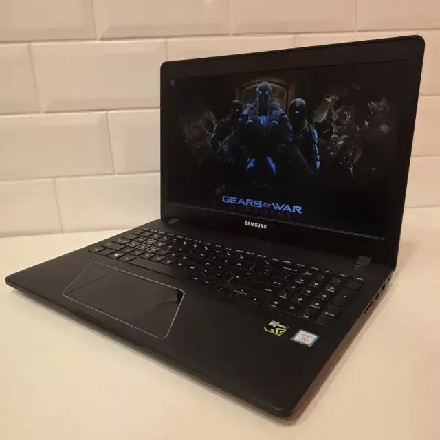 Notebook Samsung Odyssey i5 7th - 16Gb Ram - GTX 1050 - SSD - Foto 3