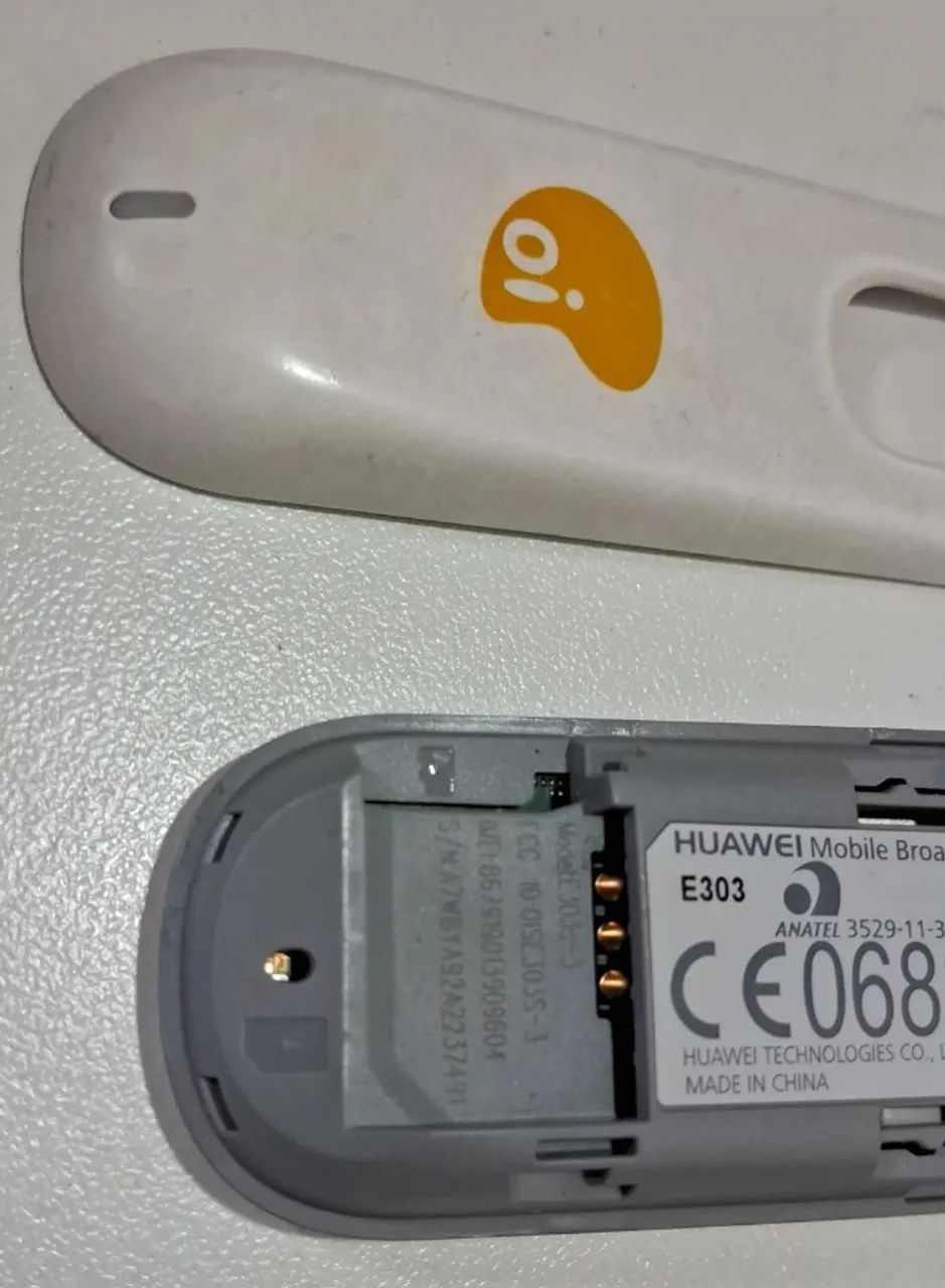 Modem portatil Huawei modelo E-303 (usado) - Foto 3