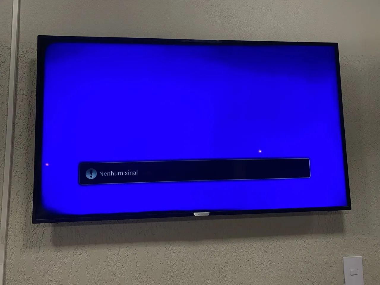 Tv Philips smart 55?