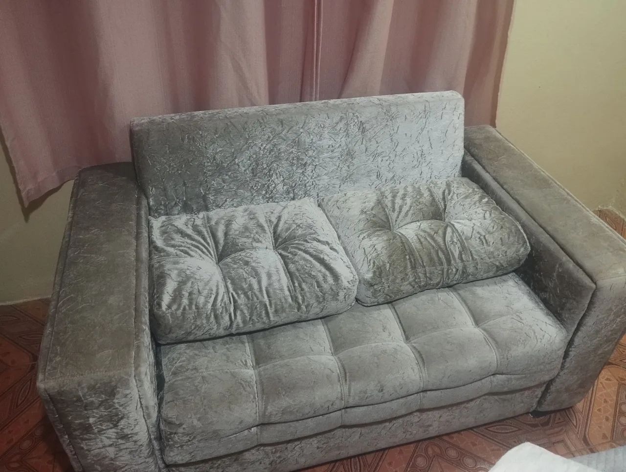 Vendo sofá  - Foto 4