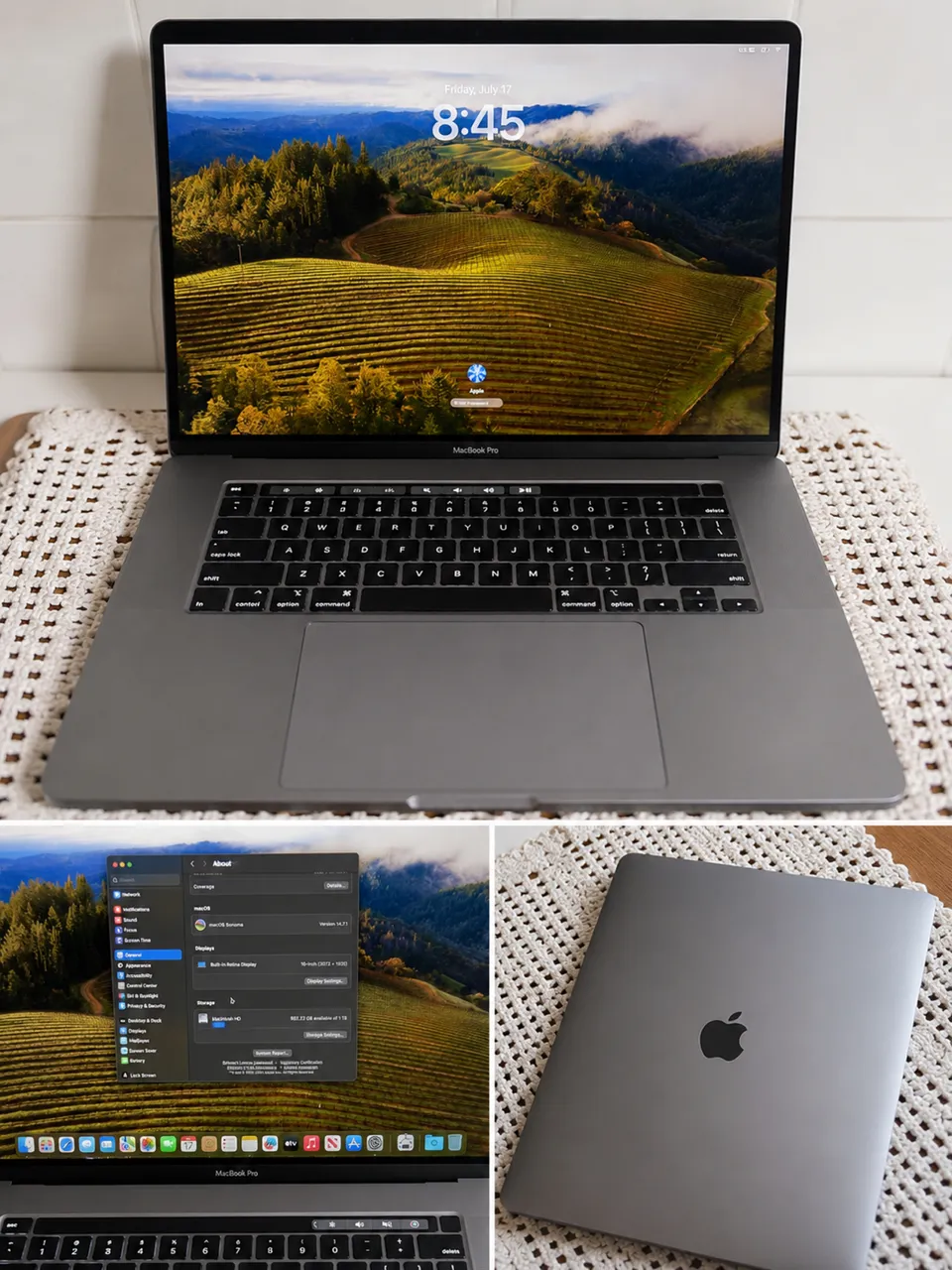 MacBook Pro 15