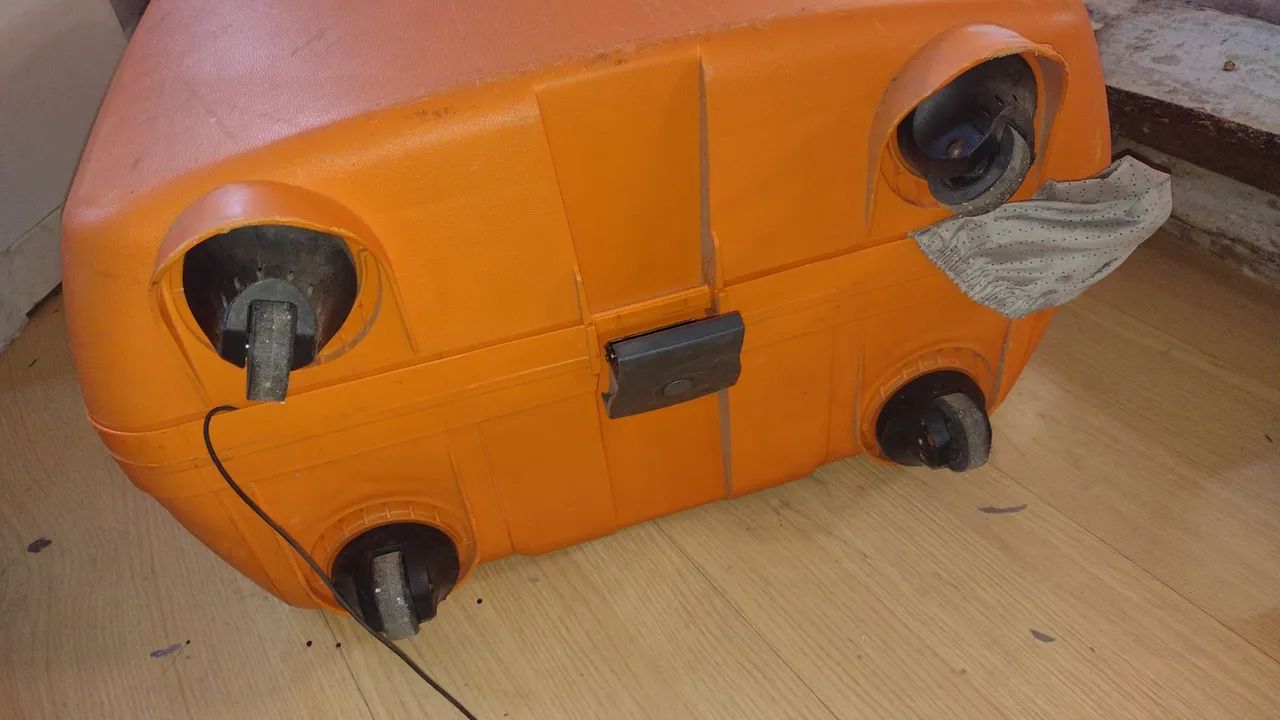Mala grande Samsonite  - Foto 3