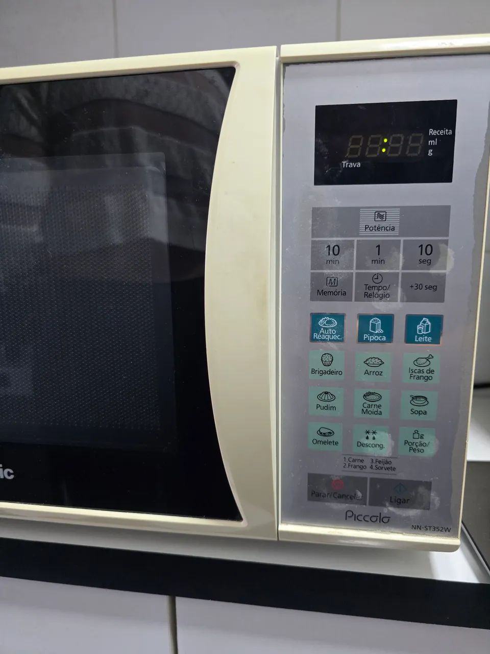 Forno Micro-ondas Usado