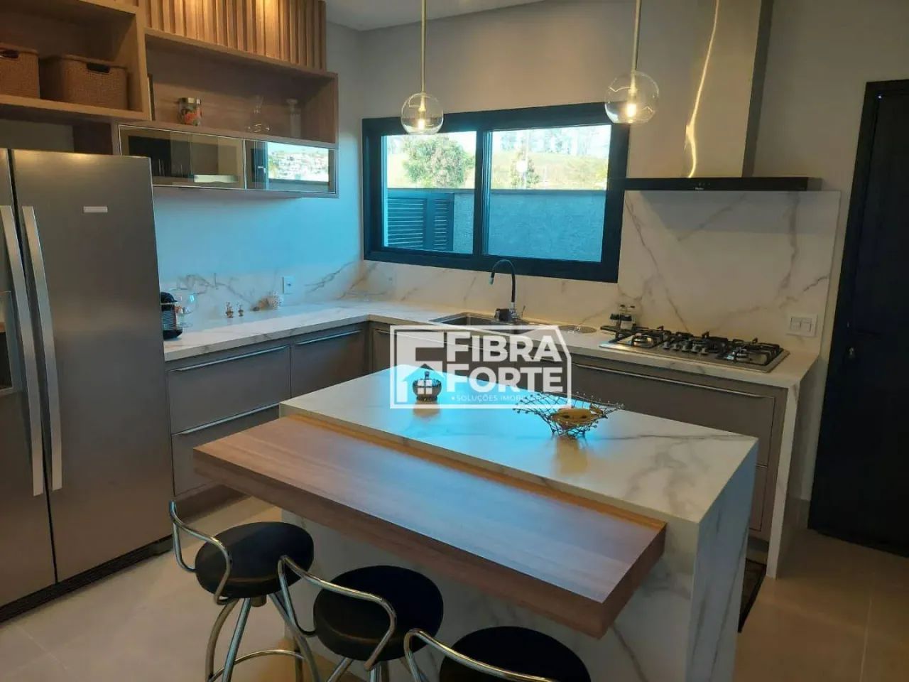 Casa com 5 dormitórios à venda no Alphaville Dom Pedro 3 - Campinas/SP - Foto 5