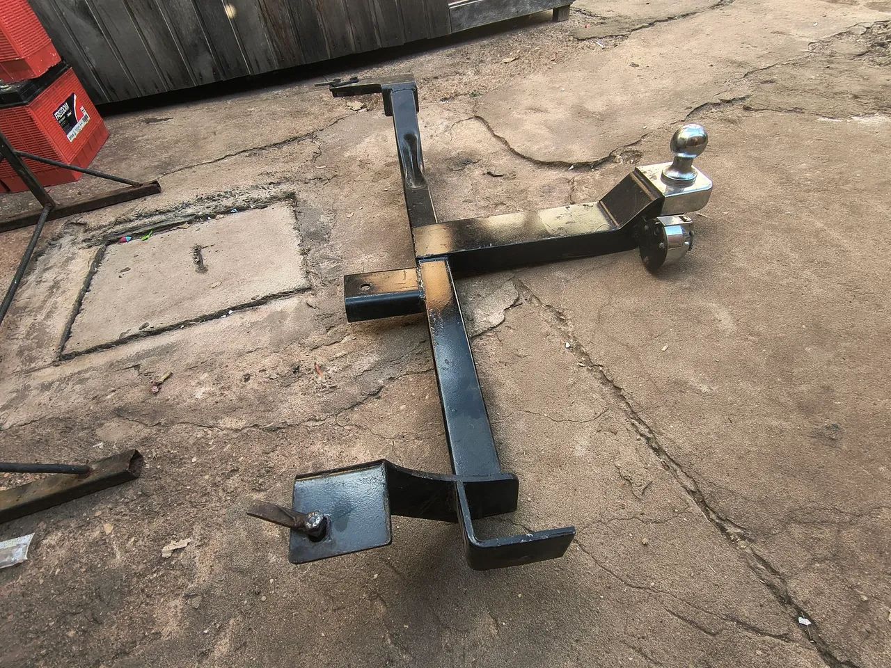 Engate para adaptador para carro - Foto 3