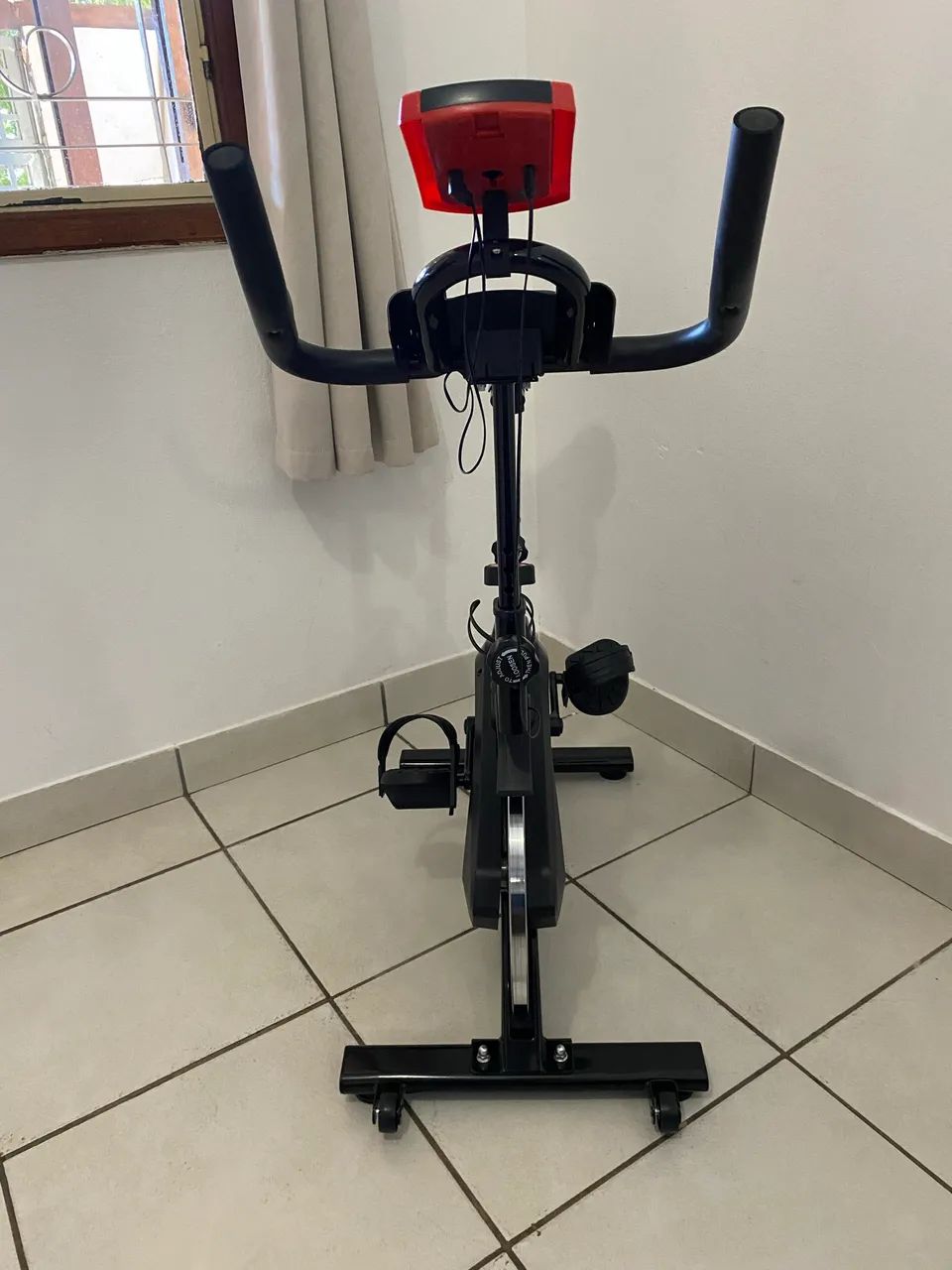 Bicicleta ergométrica NOVA! 2