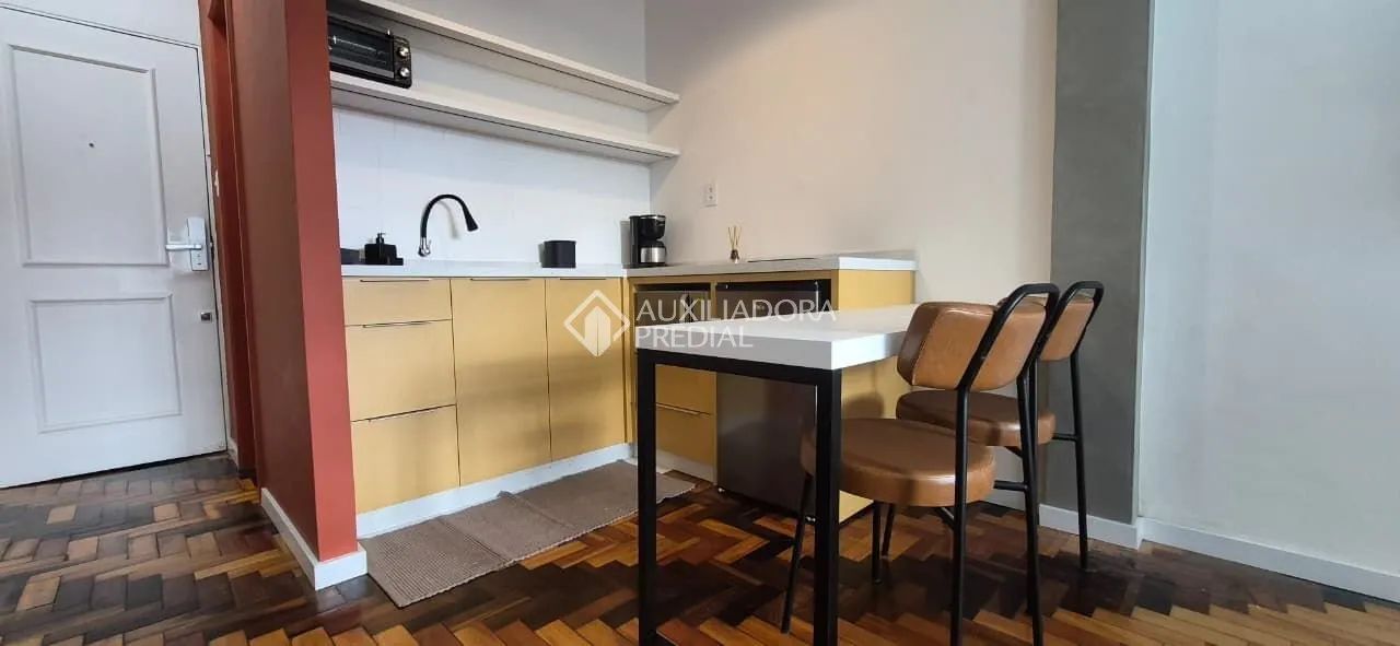 Kitnet com 26,3m² à venda em Centro, Florianópolis. - Foto 4