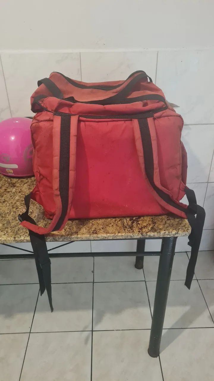 Bag para motoboy