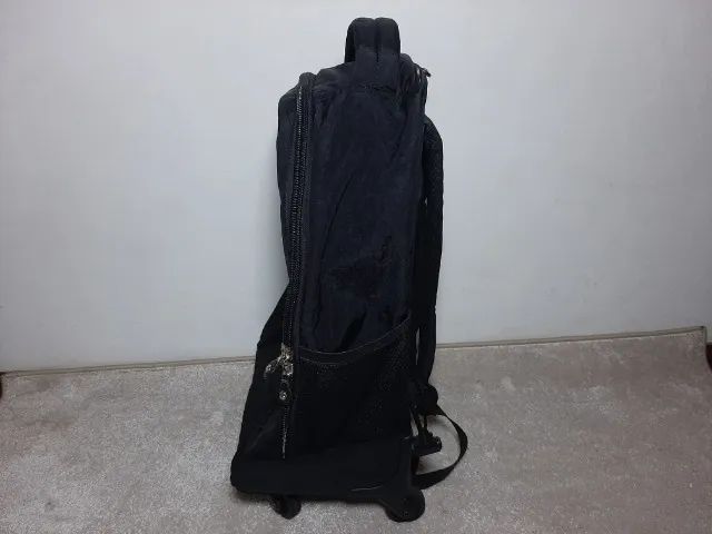 Mochila escolar de rodinhas - Foto 4