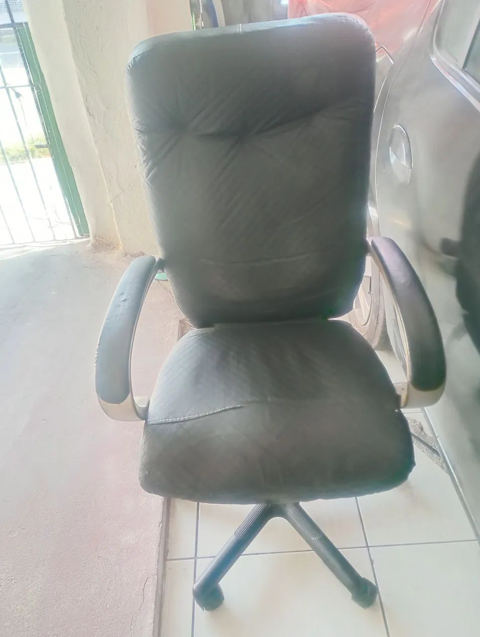 Cadeira geme ou computador  - Foto 2