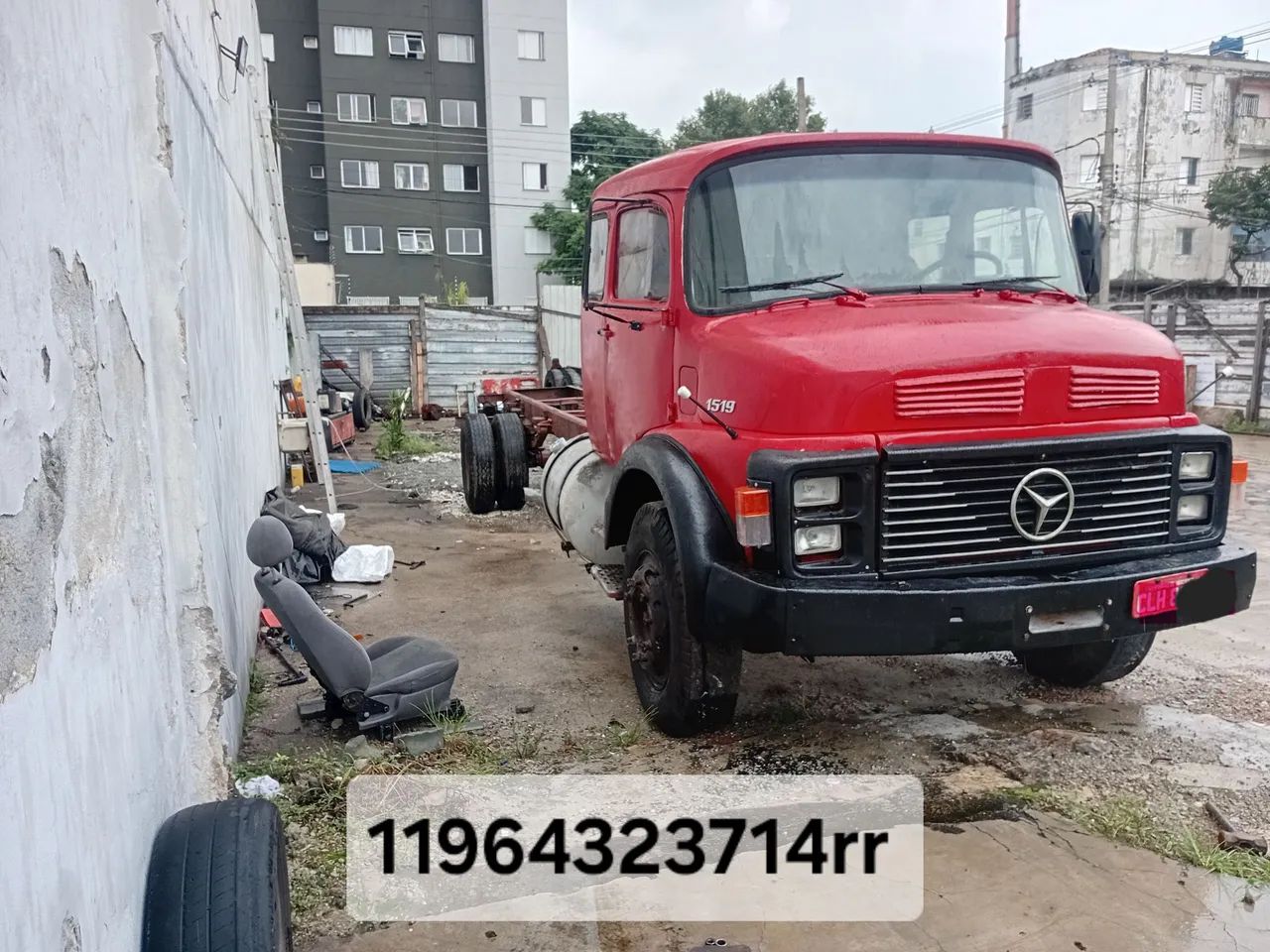 Mb 1519 - Foto 4