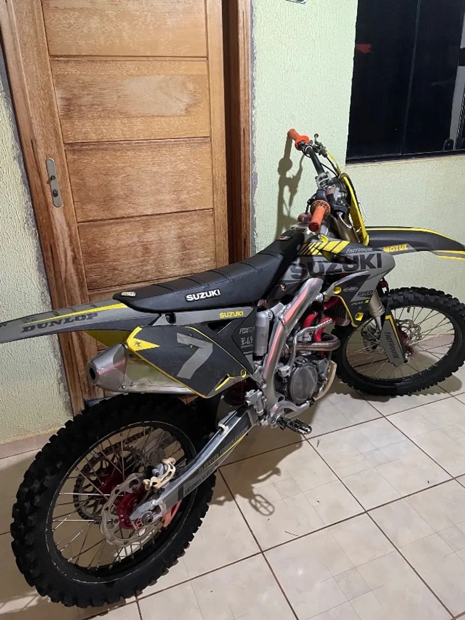 Rmz 250 