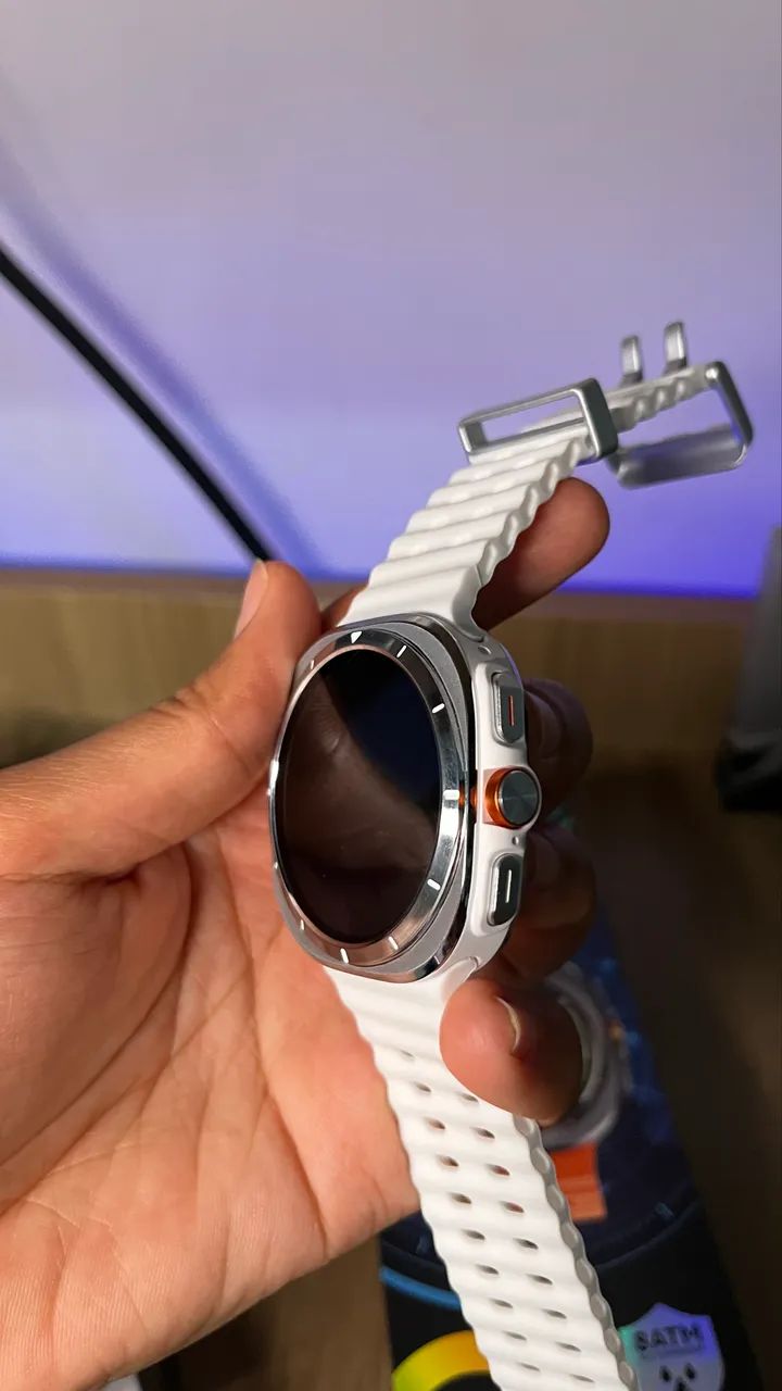 Smartwatch a prova d?água  - Foto 2