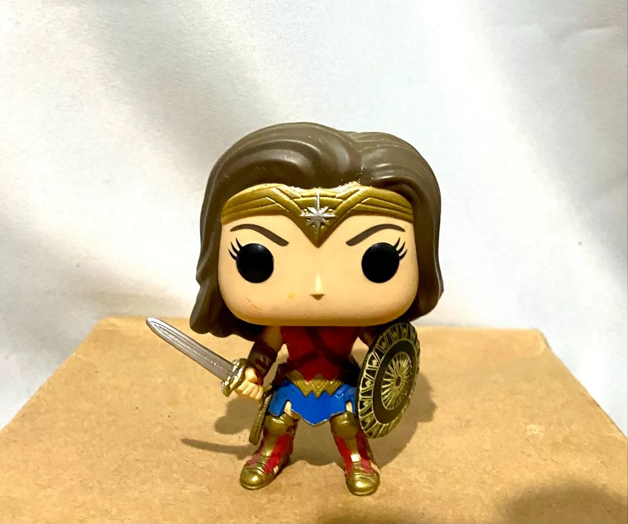 Funko Pop Wonder Woman - Foto 4