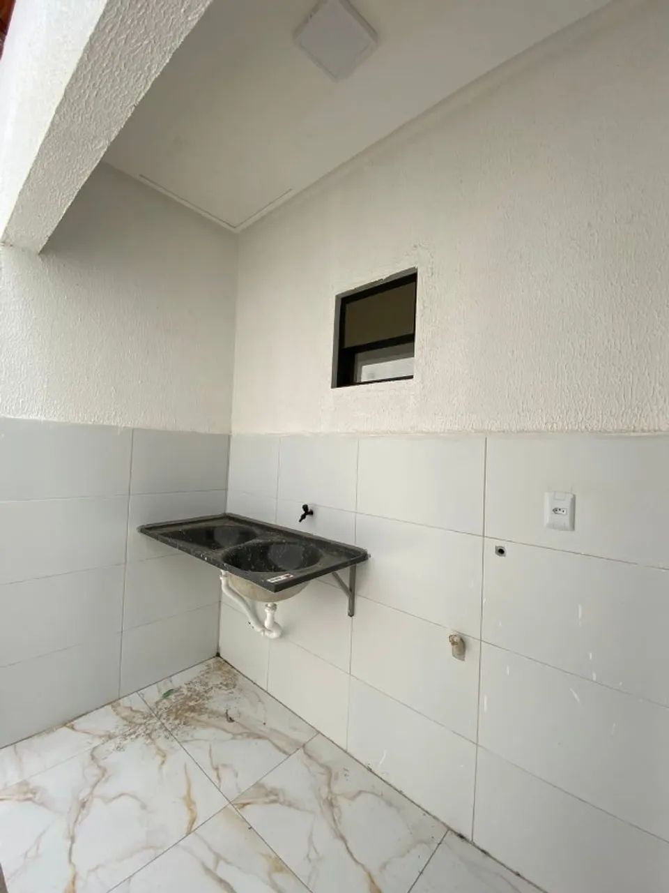 Casa com cacimba- loteamento dona lourdes  - Foto 2