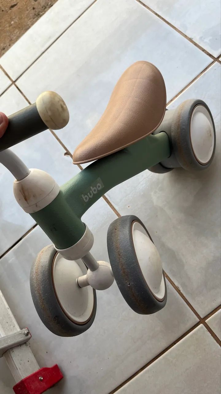 Bicicleta equilíbrio Buba - Foto 3