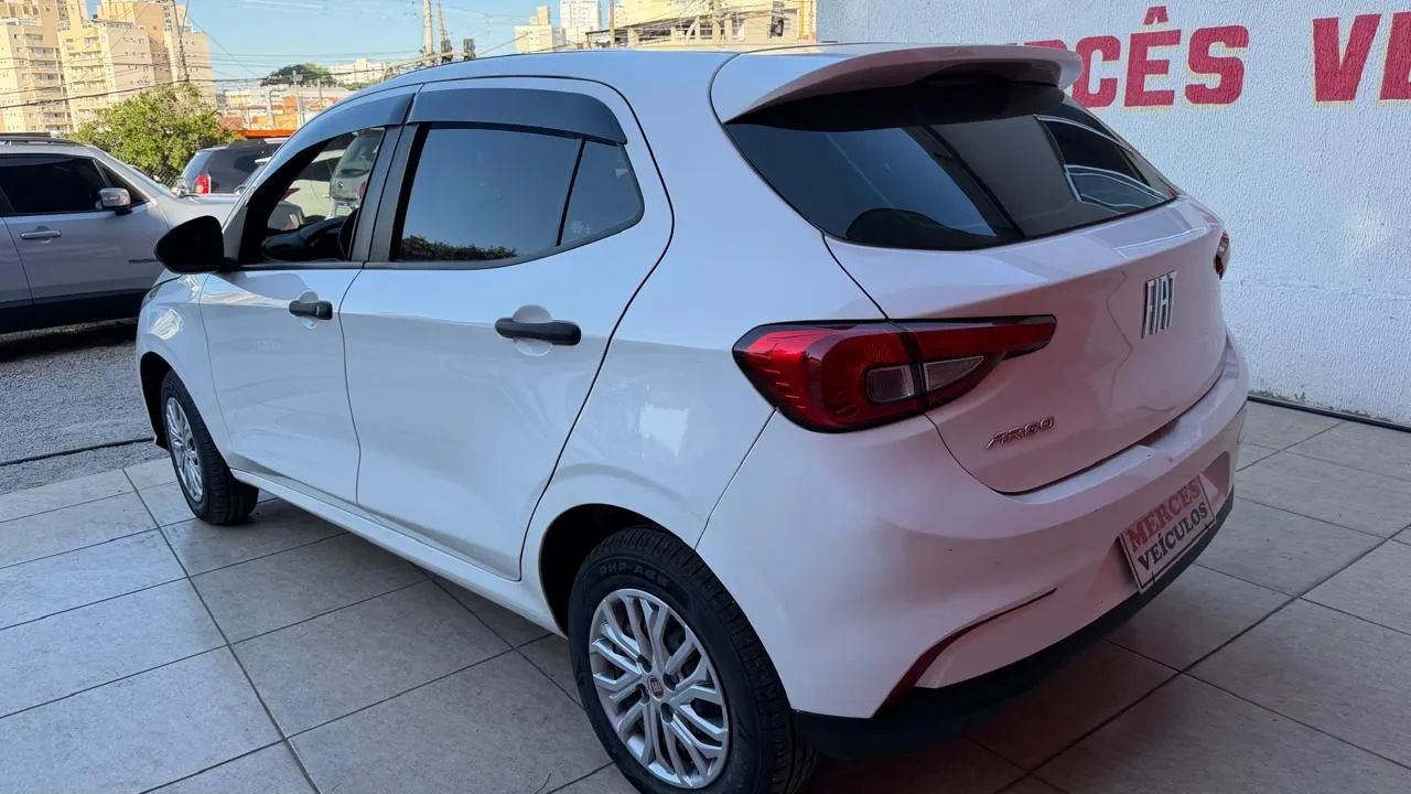Fiat Argo Drive 1.0 Firefly 2021 - Foto 4