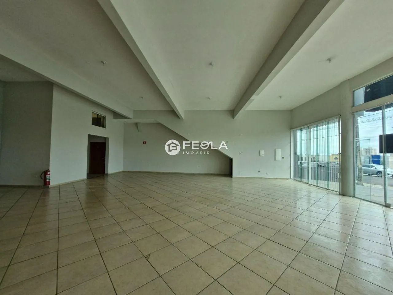 Salão para alugar em Santa Bárbara D'Oeste, Cidade Nova, com 180 m² - Foto 4