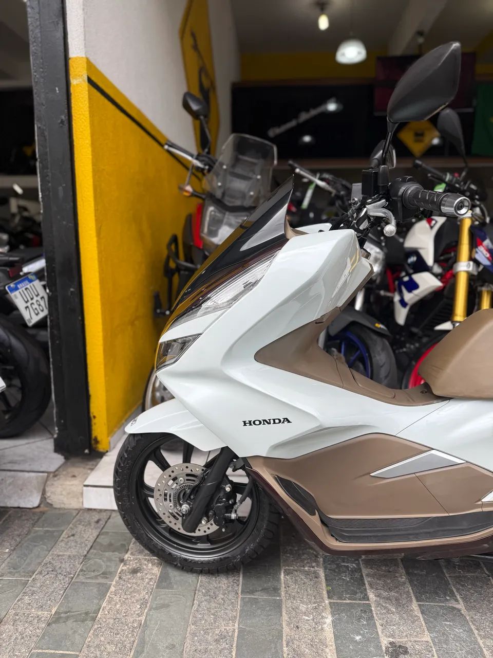 Pcx 150 Dlx 2021 - Foto 5