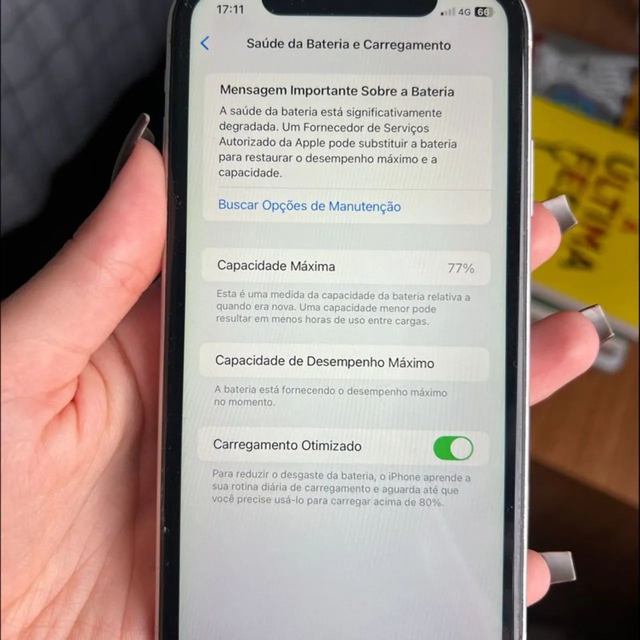 IPHONE XR, PRA SAIR RÁPIDO ! - Foto 4