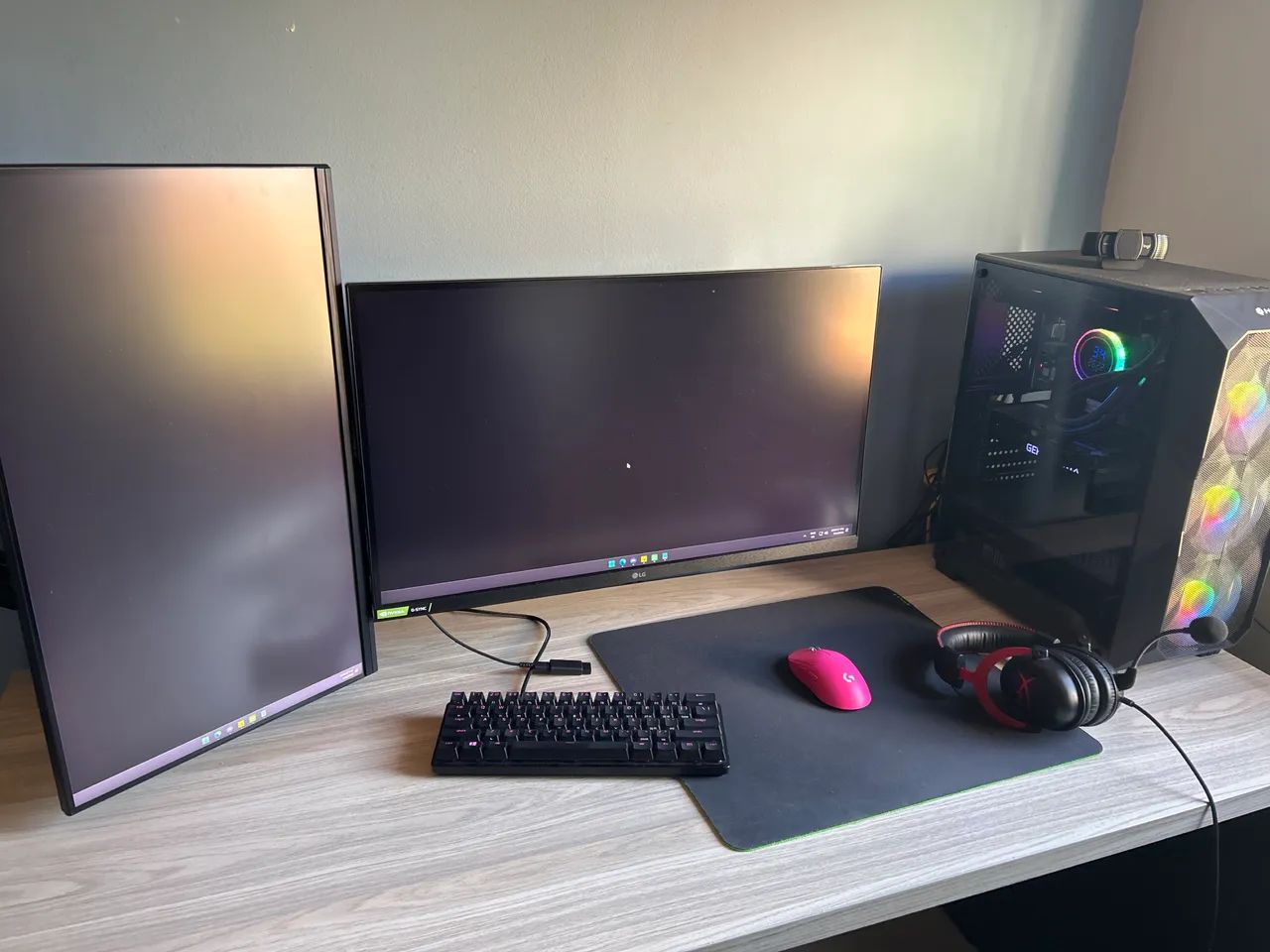 SETUP COMPLETO (*Leia a Descriçao*)