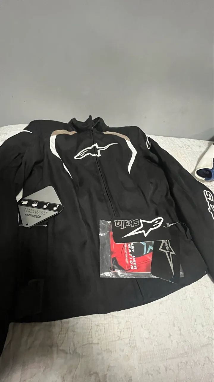 Casaco de moto Alpinestars - Foto 2