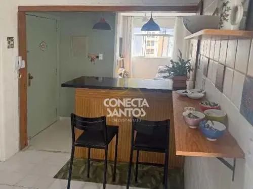 Apto 3 quartos Boqueirão Santos R$684 milCod: 2115