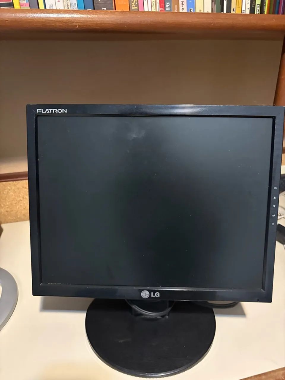 Monitor LG Flatron 15 Polegadas - L1553S - VGA