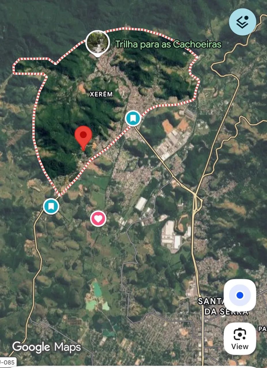 Terreno (s) em Xerém - Foto 4