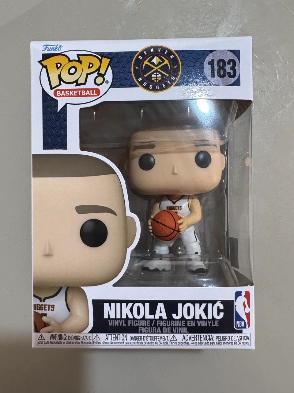 Funko Nicolas jokic