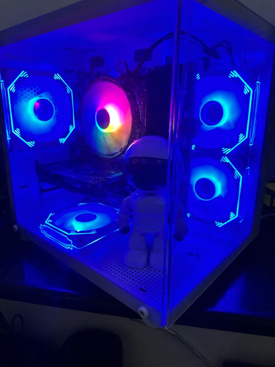 Pc Gamer Roda GTAV