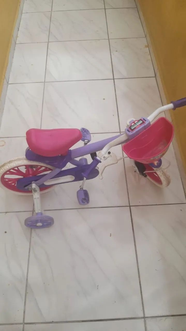 Bicicleta infantil - Foto 5