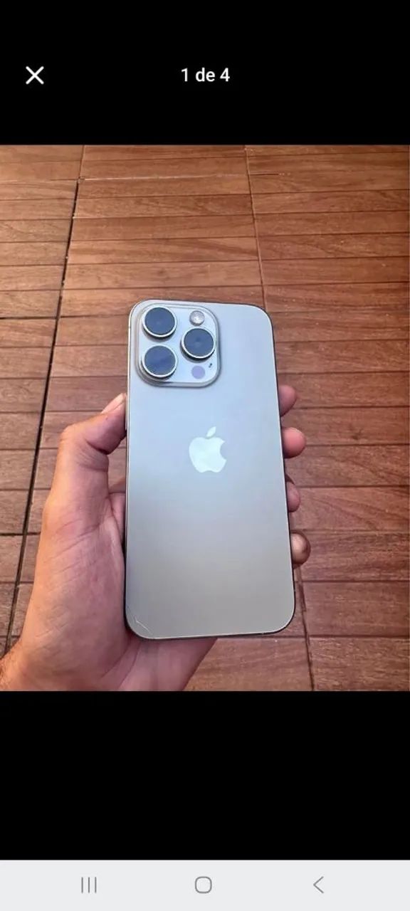 iPhone 15 Pro 256Gb