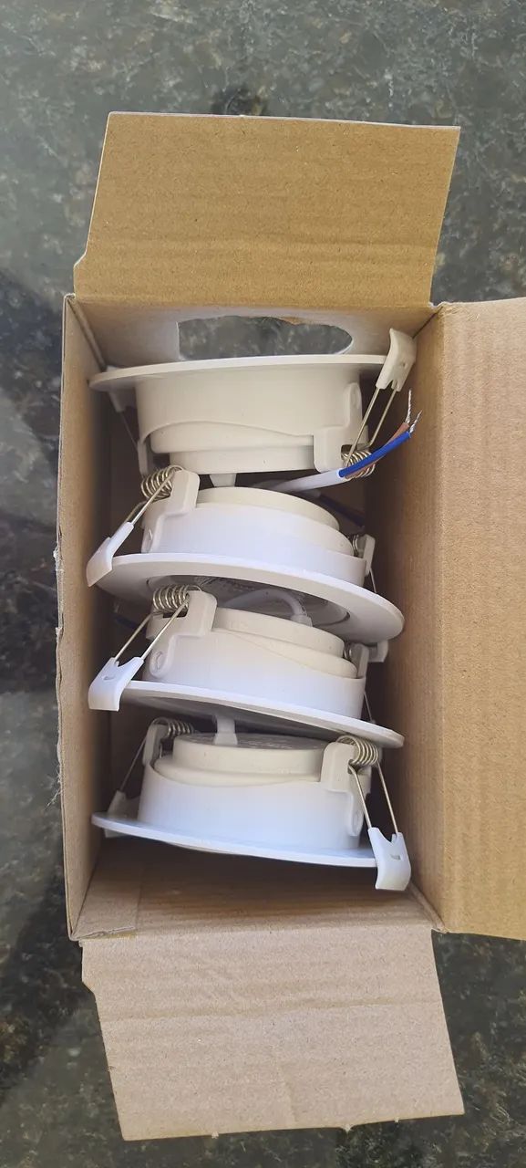 Luminárias em Led - Foto 4
